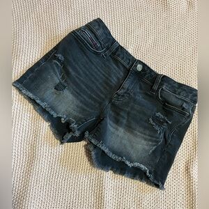 5/$20 Tommy Hilfiger Denim Distressed Shorts